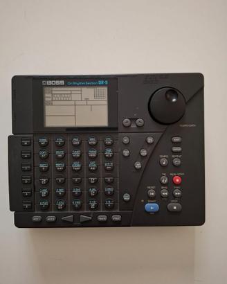 Boss Dr. Rhythm DR-5 – Drum Machine & Arranger Vin