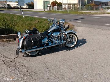 Harley Davidson Heritage springer centenario 