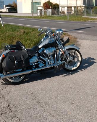 Harley Davidson Heritage springer centenario 