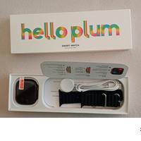 HELLO PLUM SMARTWATCH BLUETOOTH ANDROID 
