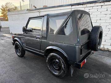 SUZUKI SAMURAI 