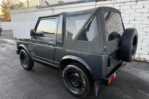SUZUKI SAMURAI 