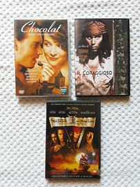 set 3 DVD 