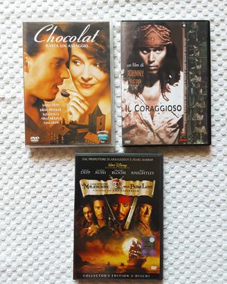 set 3 DVD 