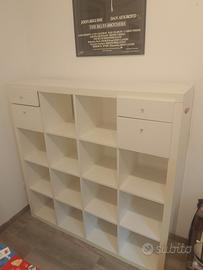 Scaffale Libreria Mobile Ikea