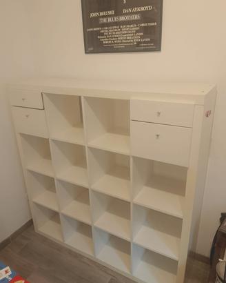 Scaffale Libreria Mobile Ikea