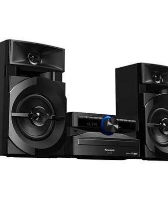 Stereo Panasonic SC-UX102E-K Sistema Mini, 300 W