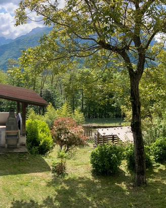 Primavera in baita