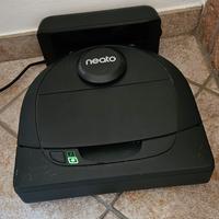 Neato  D4 Robot Aspirapolvere con alexa