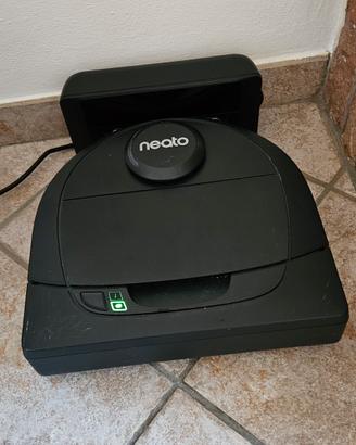 Neato  D4 Robot Aspirapolvere con alexa