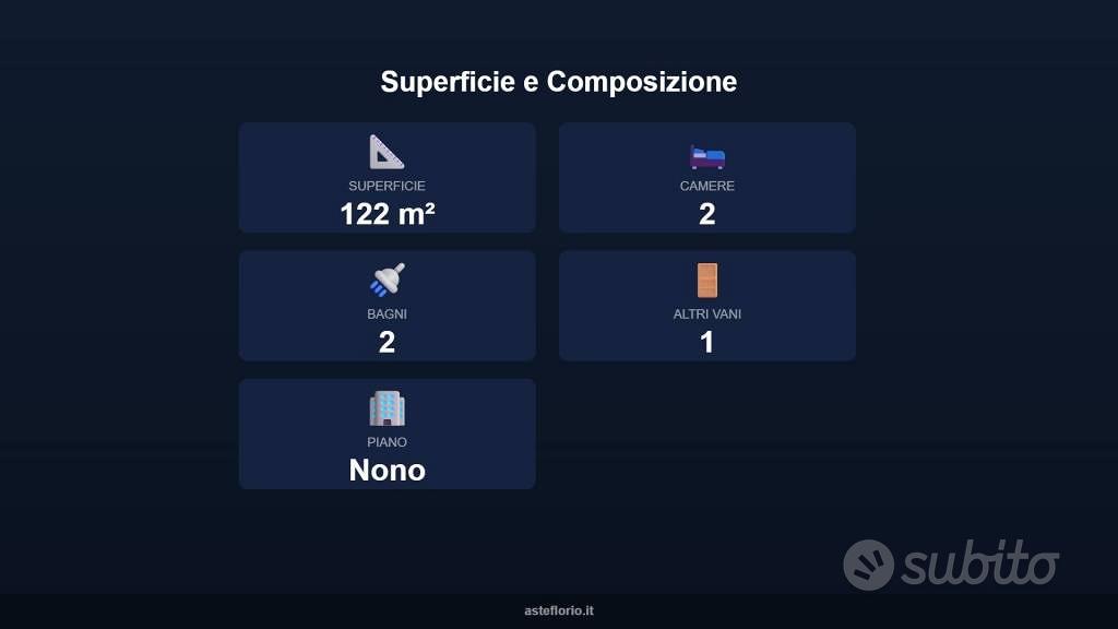 Appartamento – Taranto - Vista 4