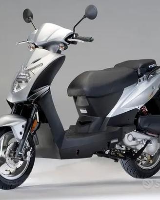KYMCO AGILITY 50 RICAMBI