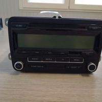 stereo originale wv golf 6