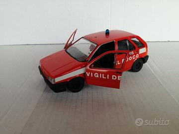 MODELLO FIAT TIPO VIGILI DEL FUOCO BURAGO S.SCATOL