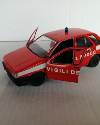 MODELLO FIAT TIPO VIGILI DEL FUOCO BURAGO S.SCATOL