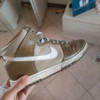 Scarpe Nike dunk 42
