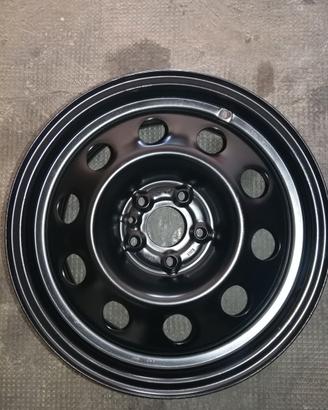 CERCHI 15" IN FERRO