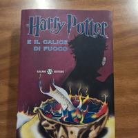 HARRY POTTER CALICE DI FUOCO FLESSIBILE