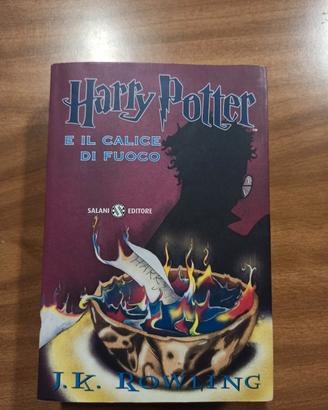 HARRY POTTER CALICE DI FUOCO FLESSIBILE