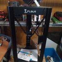 Stampante 3d FLSUN SR