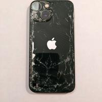 iPhone 13 mini Verde 128GB *Vetro dietro rotto*