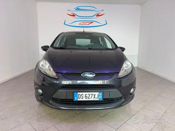 FORD Fiesta 1.2 82 CV 5 porte Titanium