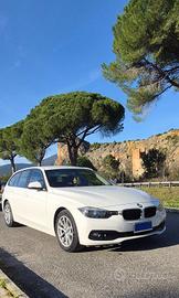 BMW 320D touring 190cavalli