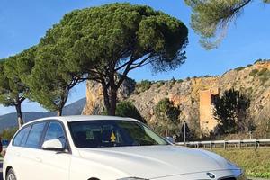 BMW 320D touring 190cavalli