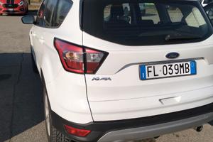 Ford kuga 1500 120cv plus