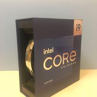 Scatola originale Intel Core i9 13900K