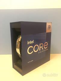 Scatola originale Intel Core i9 13900K