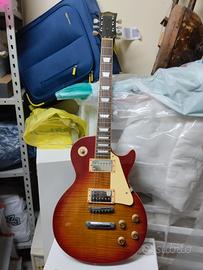 chitarra stile Jimmy Page 