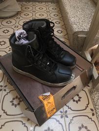 Scarpa moto