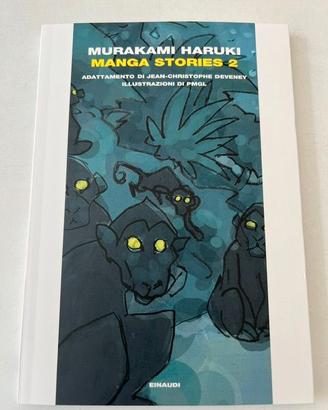 Libro Murakami Manga Stories 2 Nuovo