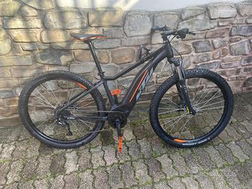 e-bike  KTM