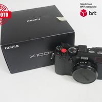 Fuji X100F
