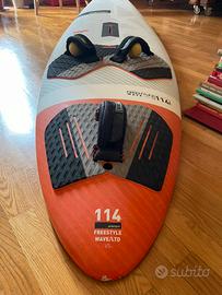 Tavola RRD freestylewave V5 114