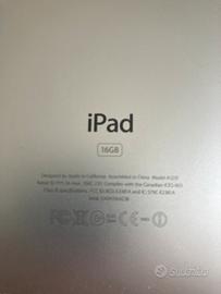 Ipad 1 e ipad 3