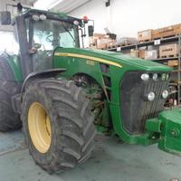 JOHN DEERE 8330 CON 330 CV. PERFETTO DI MECCANICA