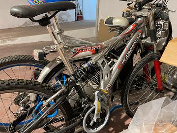 Bici Mountain Bike