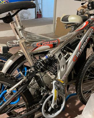 Bici Mountain Bike