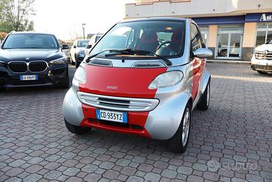 SMART FORTWO 600 40 KW