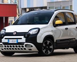 FIAT Panda 1.0 FireFly S&S Hybrid Pandina
