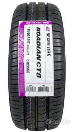 2 Pneumatici 175/70 R14 Nexen Tire Roadian Ct8