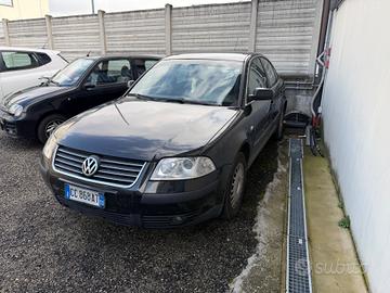 Volkswagen Passat 1.9 TDI/130 CV cat Highline