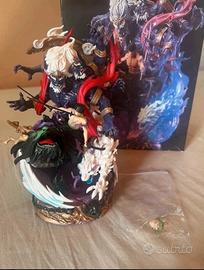 Action figure Roronoa Zoro con scatola originale