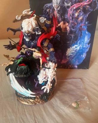 Action figure Roronoa Zoro con scatola originale