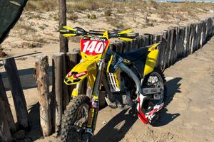 RM-Z 250 2018