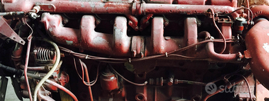 Motore cambio assale complet posterior Iveco 330