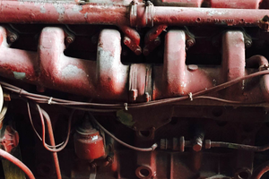 Motore cambio assale complet posterior Iveco 330